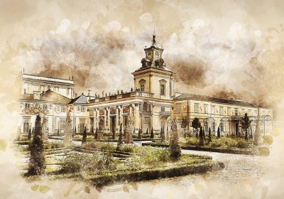 wilanow