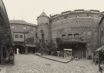zamek w ketrzynie