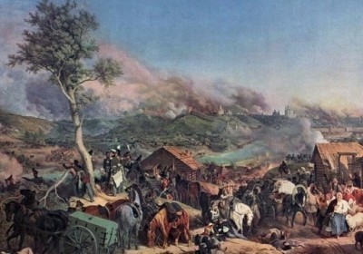 zdobycie smolenska