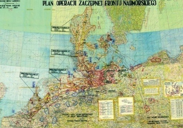 uklad warszawski