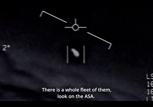wiedza o ufo