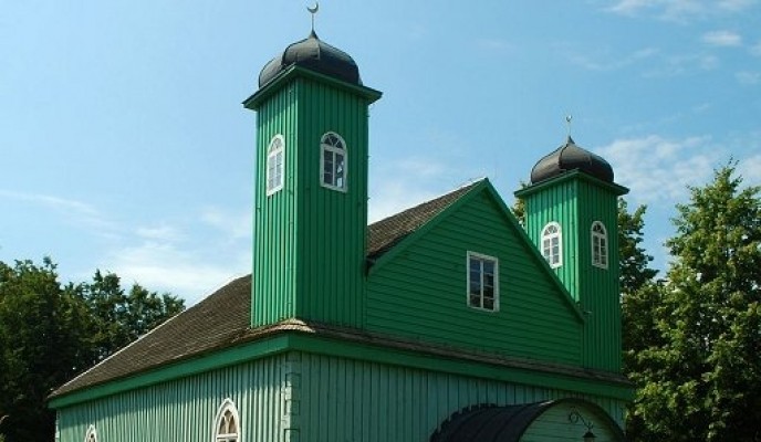 wies kruszyniany