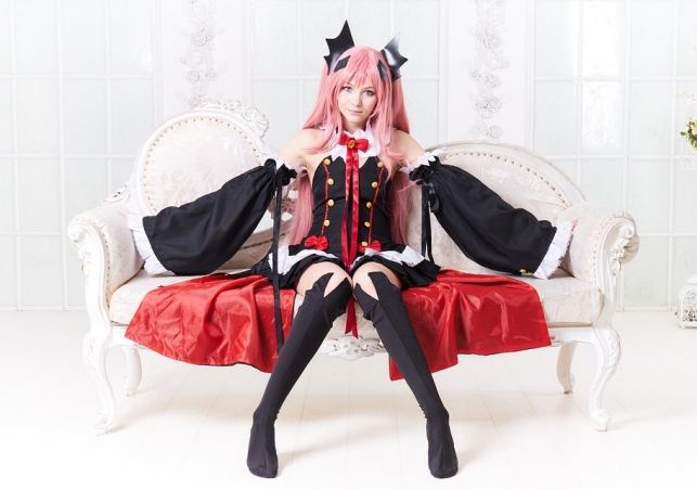mistrzostwa cosplay