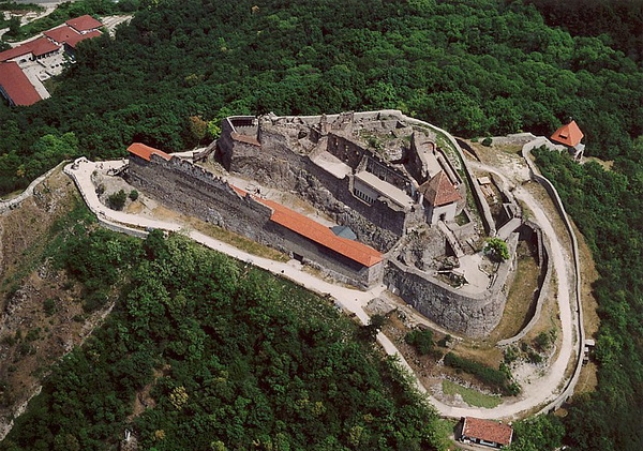 zamek wyszehrad