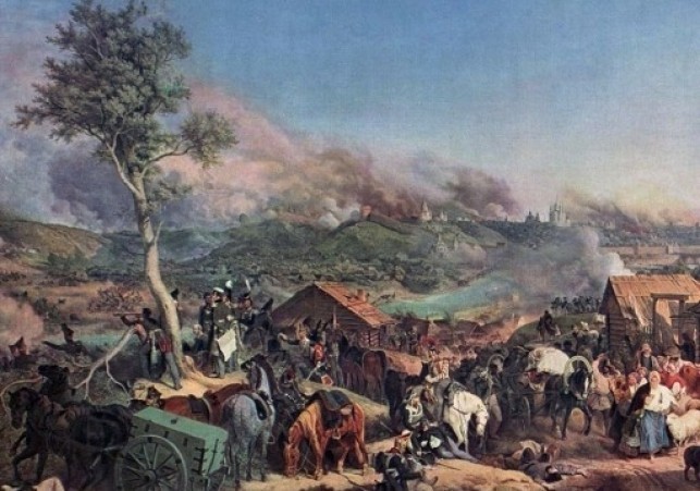zdobycie smolenska