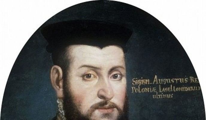 zygmunt II august